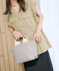 TOPKAPI 【Breath TOPKAPI】SCOTCH GRAIN スコッチグレイン プレーン トートバッグ M