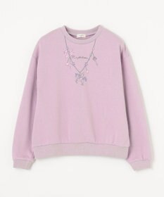 ANY KIDS 【WEB限定】7days 裏毛 トレーナー