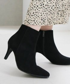 Pointer 日本製 本革ポインテッドトゥブーツ