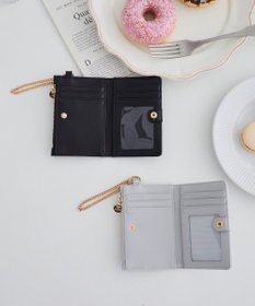 Maison de FLEUR グログランリボンフラグメントケース