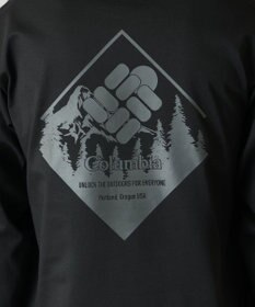 Columbia Columbia/ アーバンハイクグラフィックロングスリーブTシャツ /コロンビア