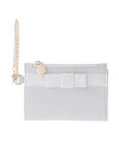 Maison de FLEUR グログランリボンフラグメントケース