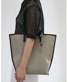 MORROW by thank 【A4サイズ収納可/軽量】VIVIAN MIDDLE