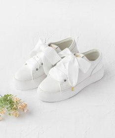 TOCCA BIGRIBBON CANVAS SNEAKERS スニーカー