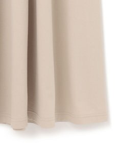 J.PRESS YORK STREET 【WOMEN】【SMOOTH JERSEY】ファブリックスリーブ ワンピース