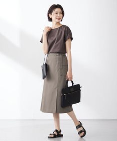 J.PRESS LADIES 【3way】チェーンラリエット ネックレス