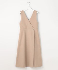 ANY SIS 【2SET】ジャンパースカート × ニット セット