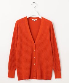 自由区 S 【アンサンブル対応・洗える】ハイツイストコットンアセテート カーディガン