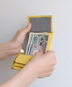 blancle シュリンクレザー Jジップウォレット