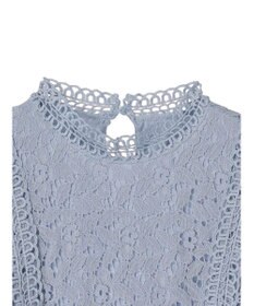 Green Parks ・Ｐｅｔｉｔ　Ｆｌｅｕｒ　イロイロレースブラウス