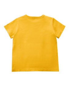 MIKI HOUSE HOT BISCUITS ワンポイント半袖Tシャツ＆顔ドンブルマギフトセット【BOX付き】