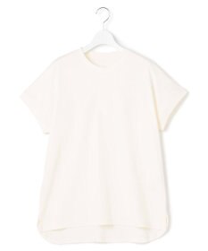 J.PRESS YORK STREET 【WOMEN】フレンチスリーブ プルオーバー