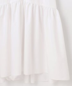 #Newans フレアヘムシャツワンピース