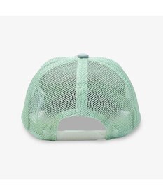 林八百吉商店 Champion　キッズ　ハートワッペンメッシュキャップ