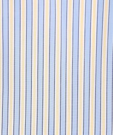 J.PRESS MEN 【SOMELOS】マルチストライプ バンドカラーシャツ