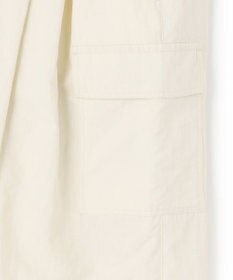 BEIGE， 【洗える】ACANTHUS / カーゴディティールコクーンタックスカート