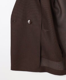 ANY SIS ツイーディカラミ ジャケット