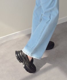 Bridget Birkin 【Round About】ボリュームソールローファー