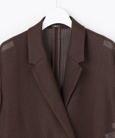 ANY SIS ツイーディカラミ ジャケット