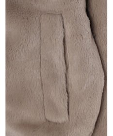 earth music&ecology ファーブルゾン