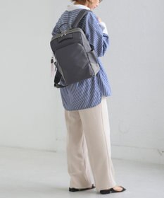ACE BAGS & LUGGAGE W&.Day/Night ポルク スクエアリュック A4 13.3インチPC 15236 ダブルアンドデイナイト