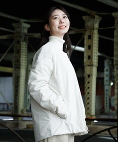 SHARE PARK LADIES 【UNISEX】蓄熱中綿モンスターカーディガン（S・Mサイズ）