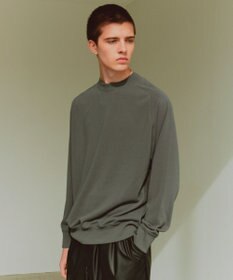 UNFILO MENS クイックドライ ロングスリーブTEE [24年春夏商品]