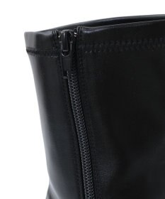 YECCA VECCA ストレッチミドルブーツ