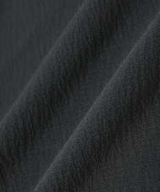 earth music&ecology フリルセーラーカラーブラウス