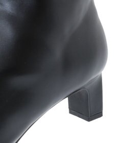 YECCA VECCA ストレッチミドルブーツ