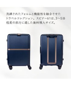 Samsonite サムソナイト スーツケース 53L(/60L)  ミンター スピナー61 MINTER
