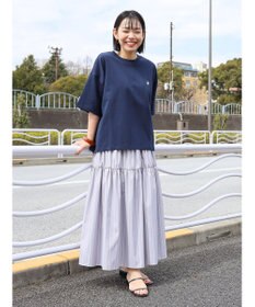 AMERICAN HOLIC ロゴカットプルオーバー／Ｂ．Ｈ　ＰＯＬＯ　ＣＬＵＢ