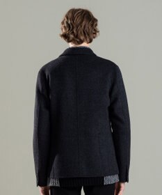 JOSEPH HOMME LIGHT DOUBLE FACE JACKET