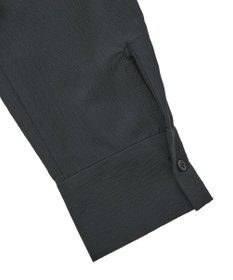 earth music&ecology フリルセーラーカラーブラウス