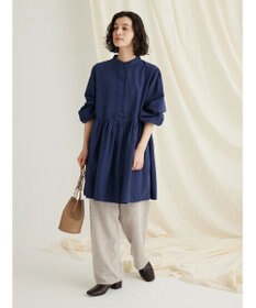 CRAFT STANDARD BOUTIQUE リンクス編みニットパンツ