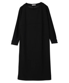 Green Parks armonia．ダンボール配色ワンピース