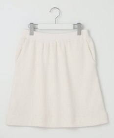 23区GOLF セットアップ可【WOMEN】ストレッチモール ニット スカート