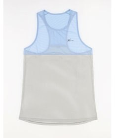 CW-X 【UNISEX】 CW-X ランニングシャツ メッシュ素材 涼しい着ごこち スポーツウェア ノースリーブ ユニセックス DLR160 /ワコール