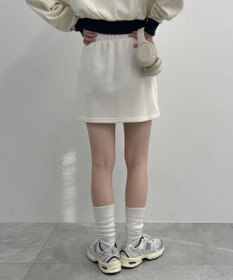 WEGO スウェットミニスカート