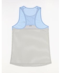 CW-X 【UNISEX】 CW-X ランニングシャツ メッシュ素材 涼しい着ごこち スポーツウェア ノースリーブ ユニセックス DLR160 /ワコール