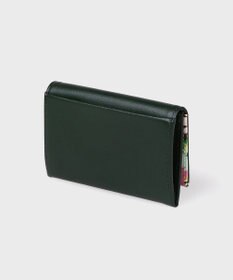 Paul Smith マーガレットプリントトリム 名刺入れ