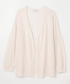 ANY トッパーニットカーディガン