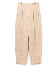 JOSEPH ツイード　フルレングストラウザーズ