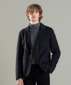 JOSEPH HOMME LIGHT DOUBLE FACE JACKET