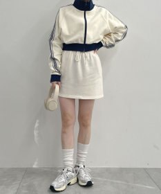 WEGO スウェットミニスカート