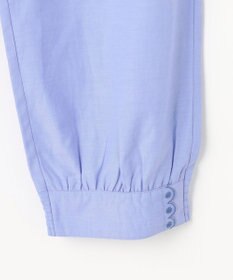 組曲 KIDS 【150-170㎝】 クロップドカフスパンツ