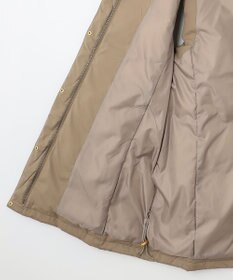 J.PRESS LADIES S ブラッシュドマルチポリ ダウンベスト