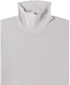 ワコール／睡眠科学 トップス 9分袖 長袖 ハイネック あたたかい 吸湿発熱性(本体) YEY031 睡眠科学／ワコール