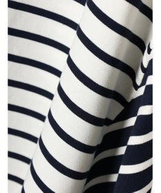 AMERICAN HOLIC バックフレアミニ裏毛チュニック