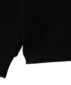 WEGO 【ユニセックス着用ITEM】リラックスフィットグラフィックプルオーバー